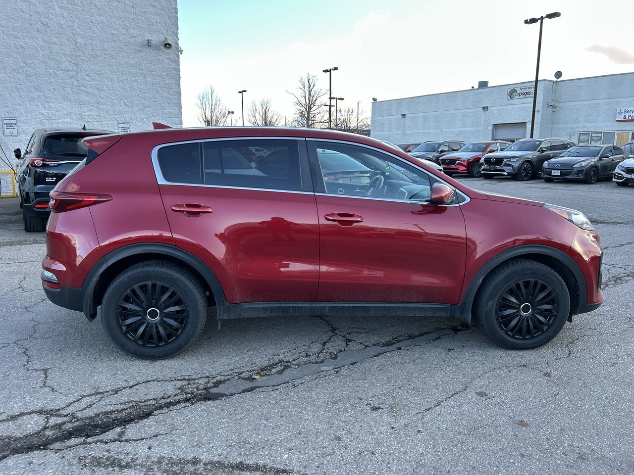 Kia Sportage  2020