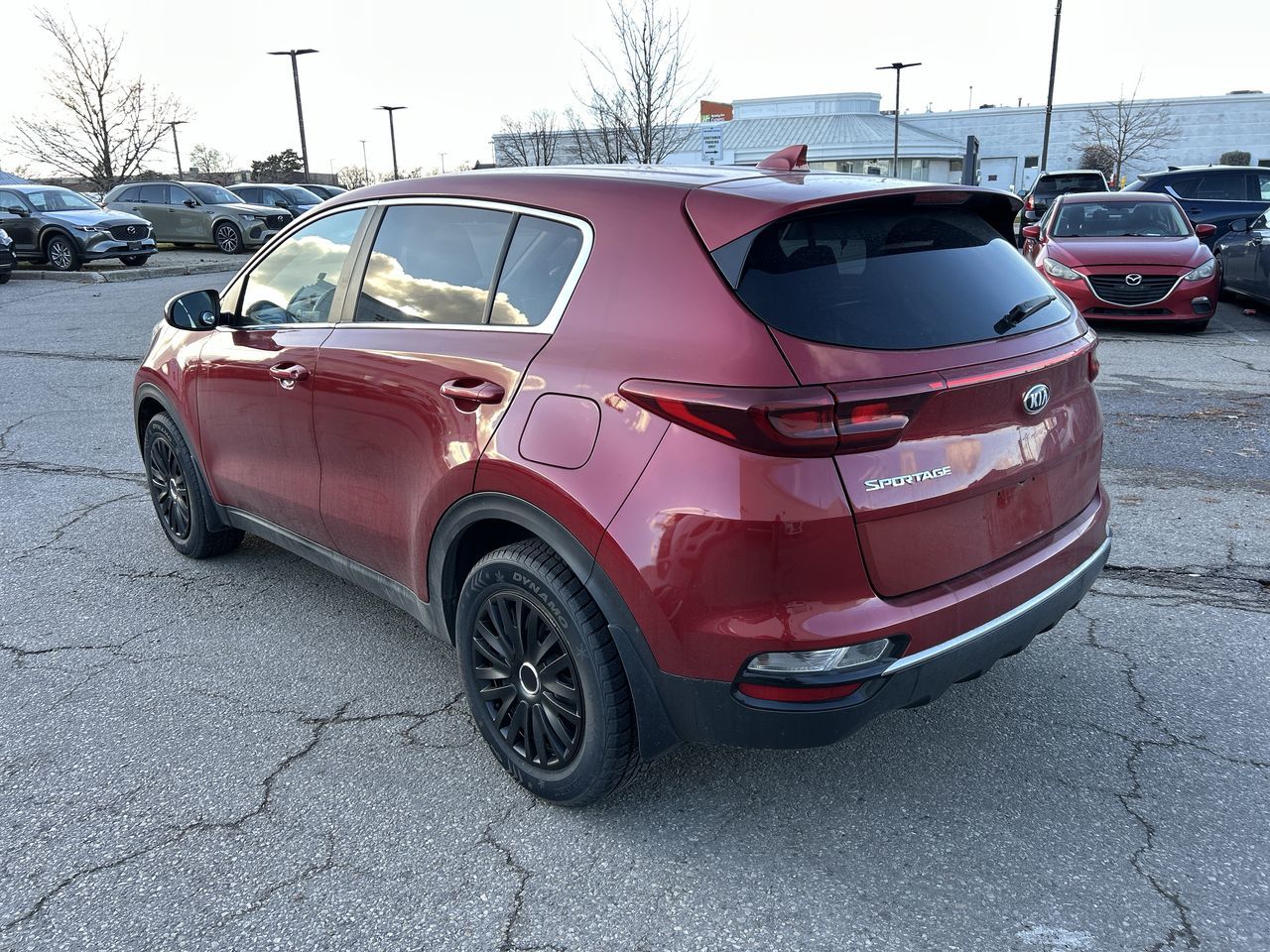 Kia Sportage  2020