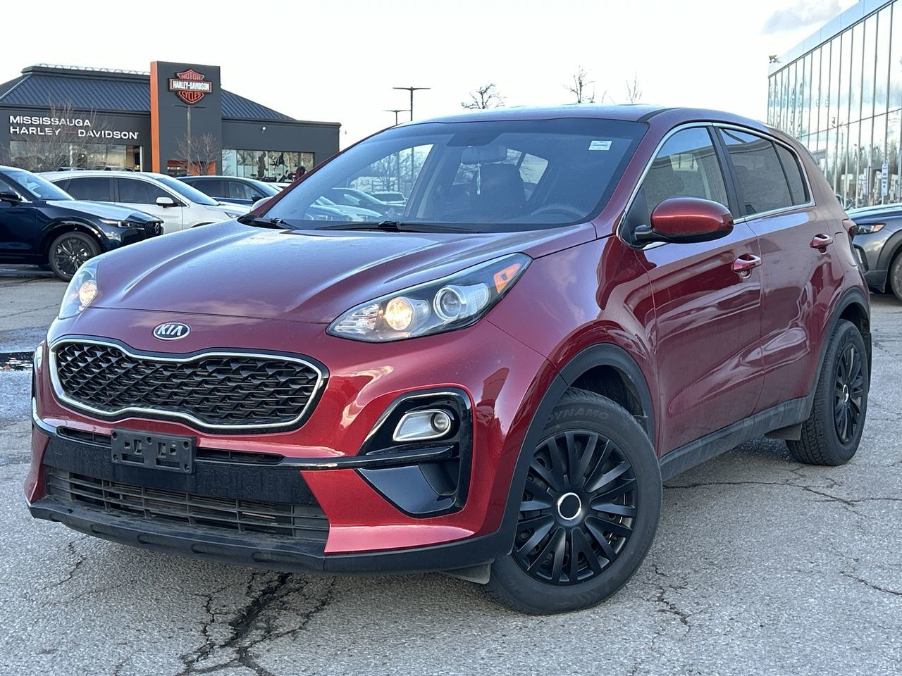 Kia Sportage  2020