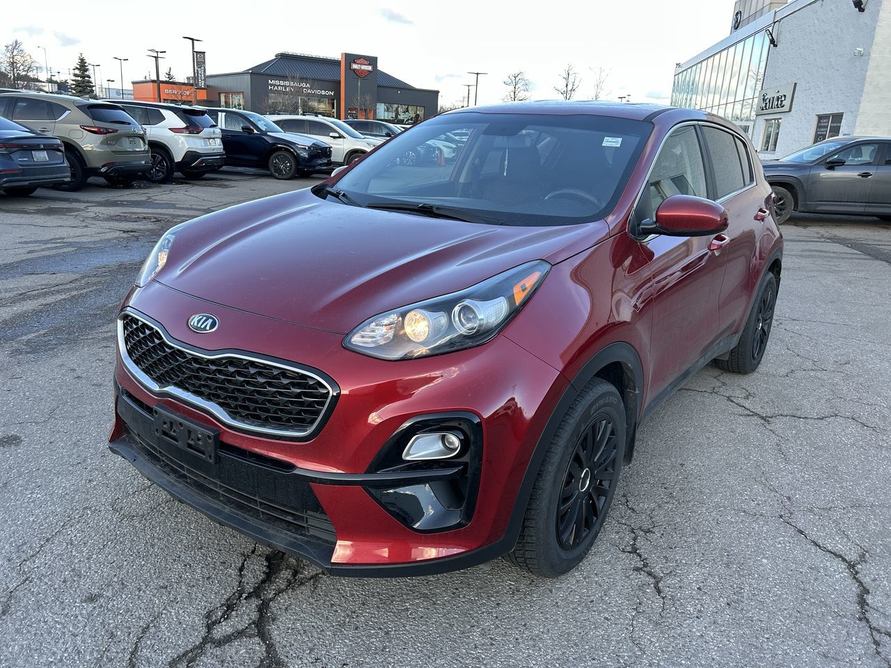 Kia Sportage  2020