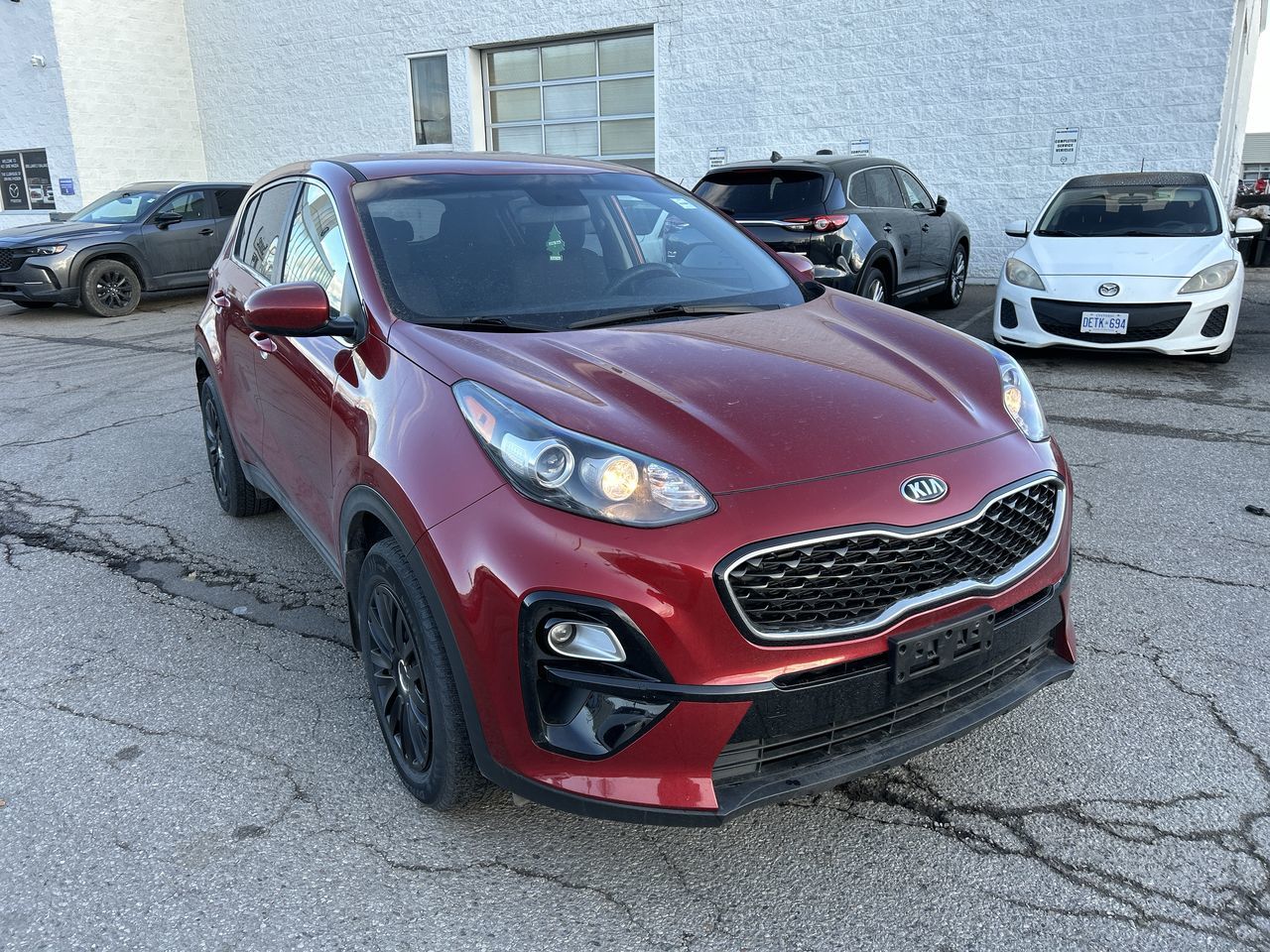Kia Sportage  2020