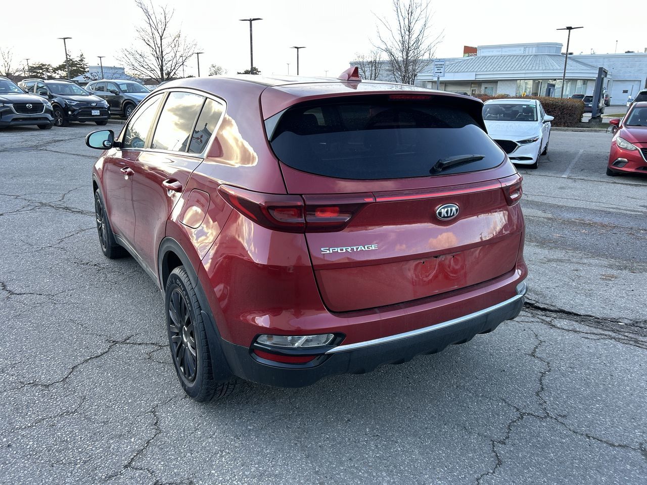 Kia Sportage  2020