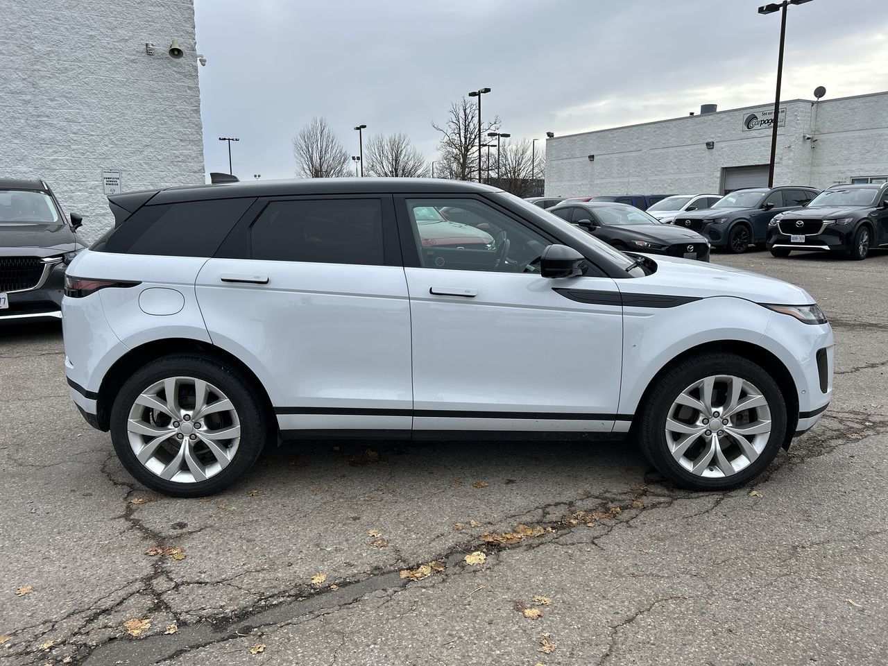 Land Rover Range Rover Evoque  2020