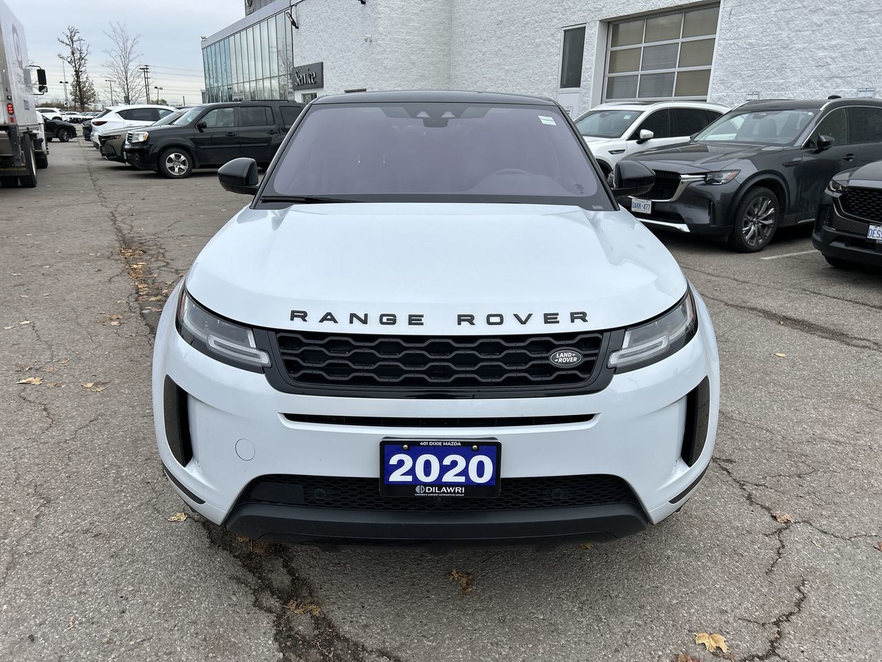 Land Rover Range Rover Evoque  2020