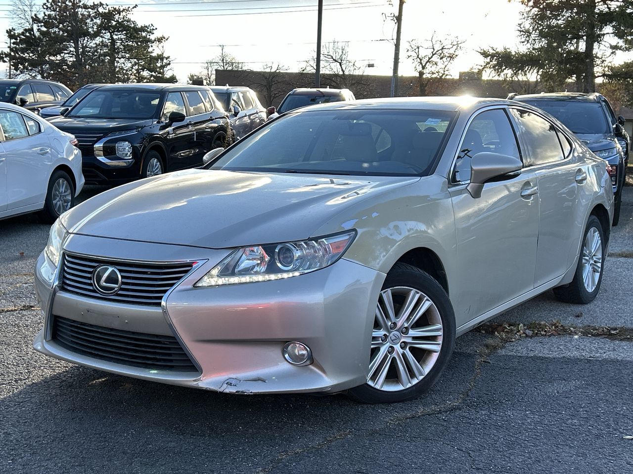 Lexus ES350  2013
