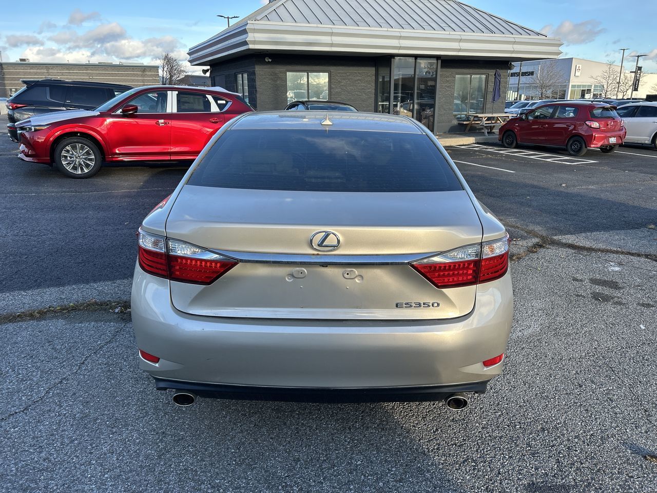 Lexus ES350  2013