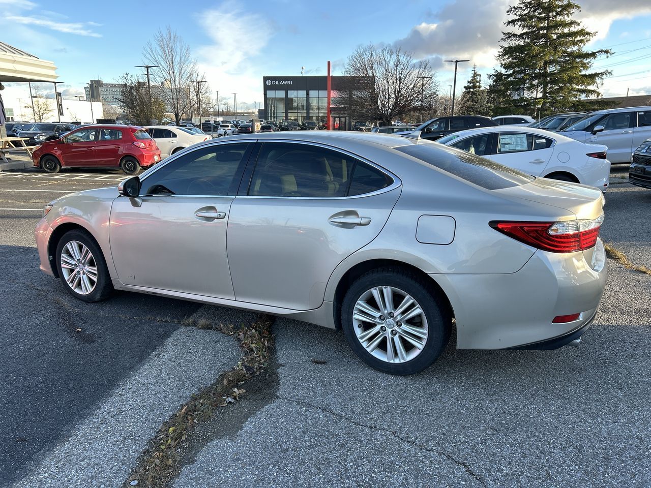 Lexus ES350  2013