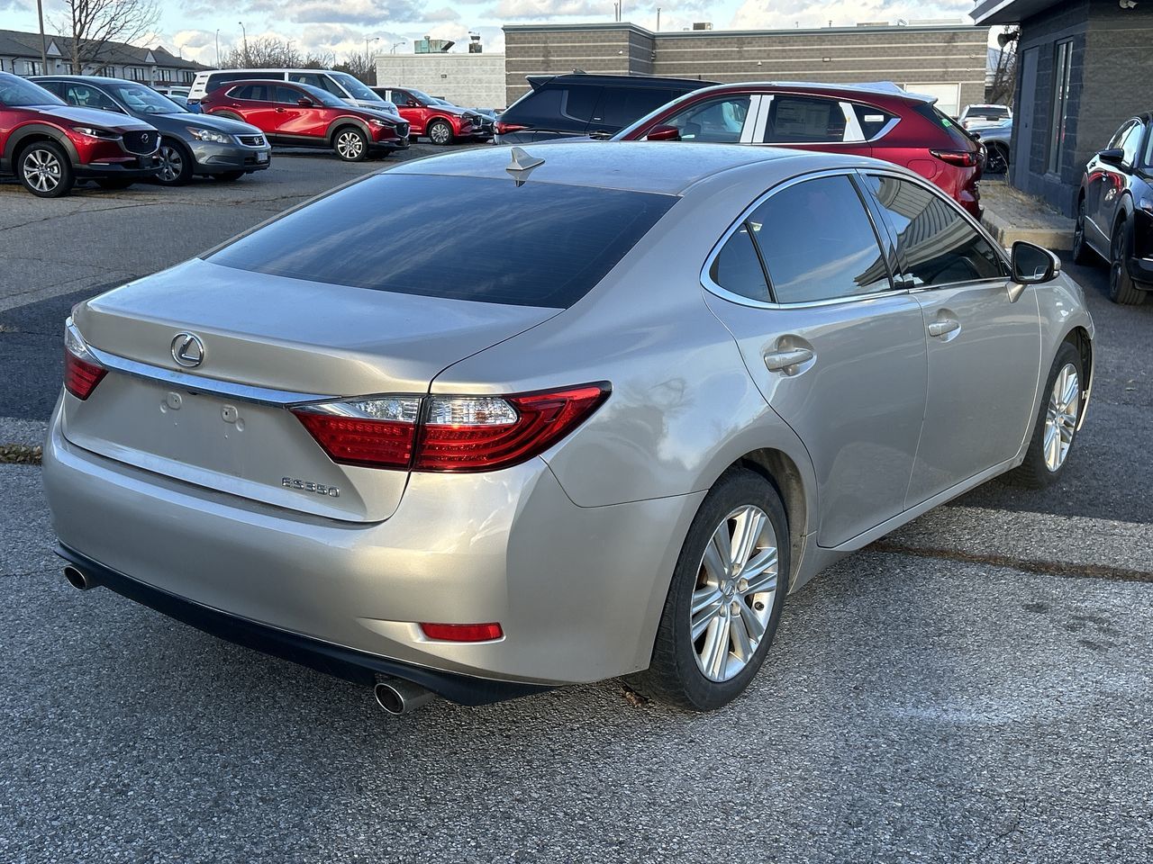 Lexus ES350  2013