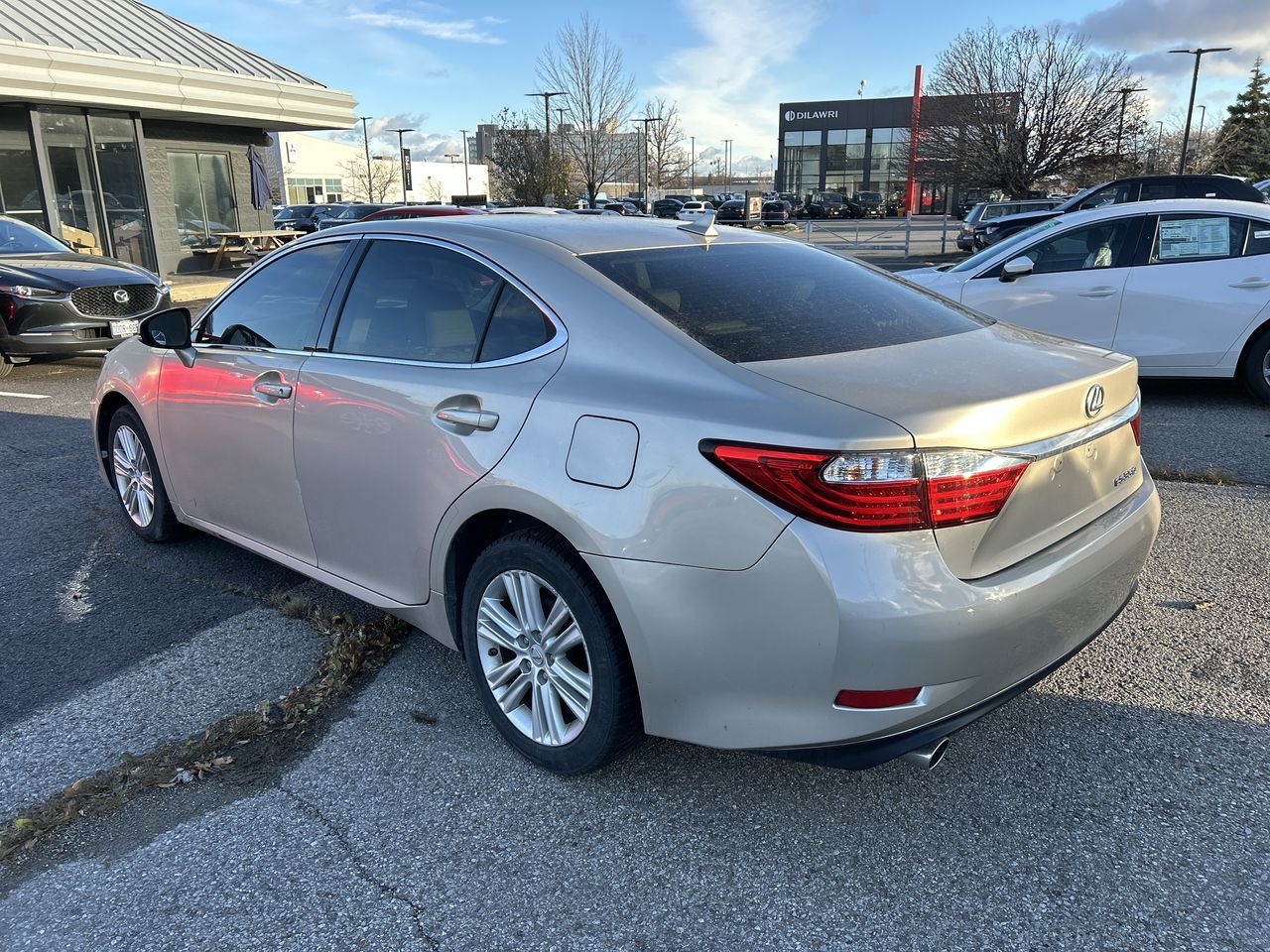 Lexus ES350  2013