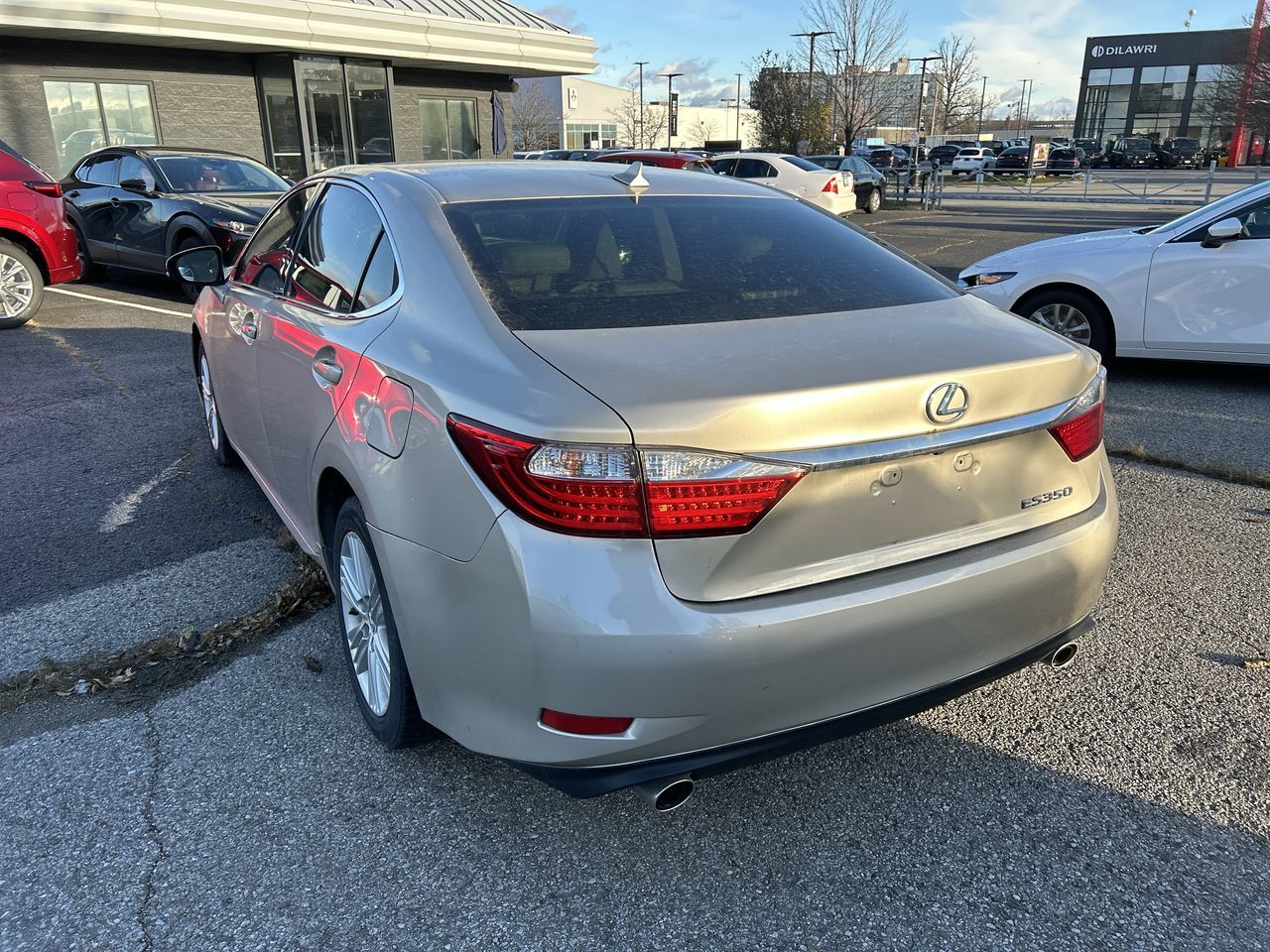 Lexus ES350  2013