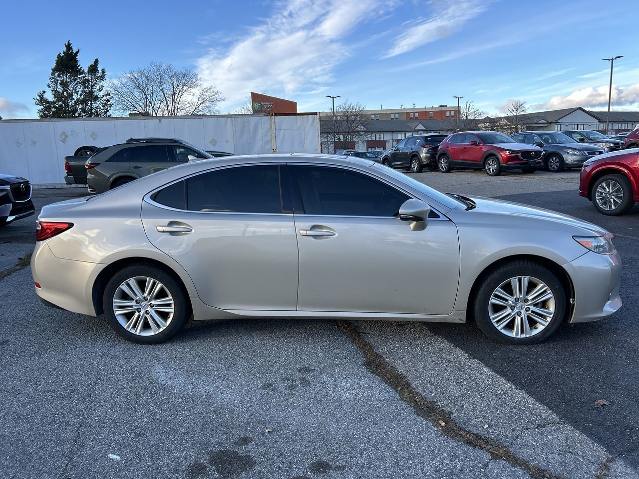 Lexus ES350  2013