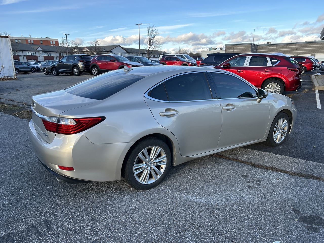 Lexus ES350  2013