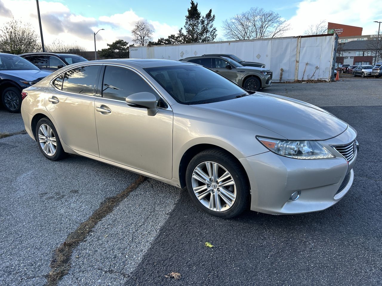Lexus ES350  2013