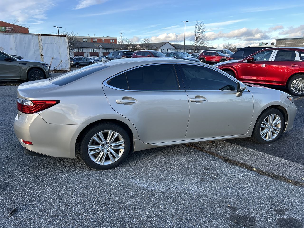Lexus ES350  2013