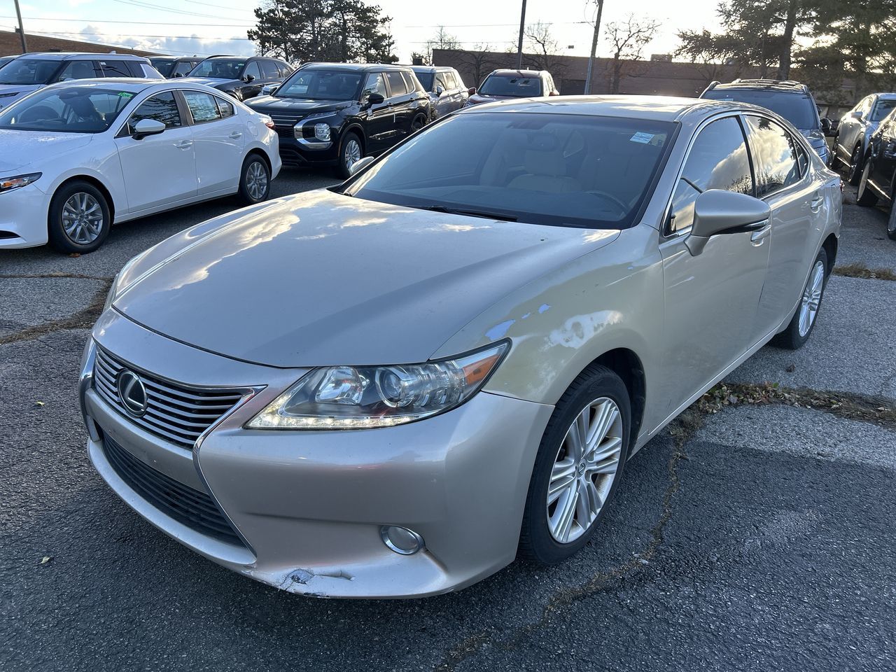 Lexus ES350  2013