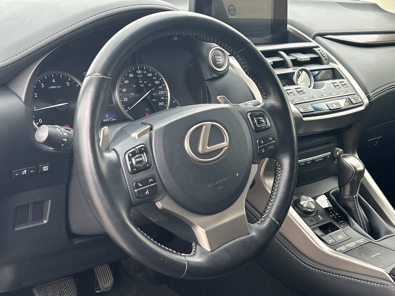 2019 Lexus NX 300