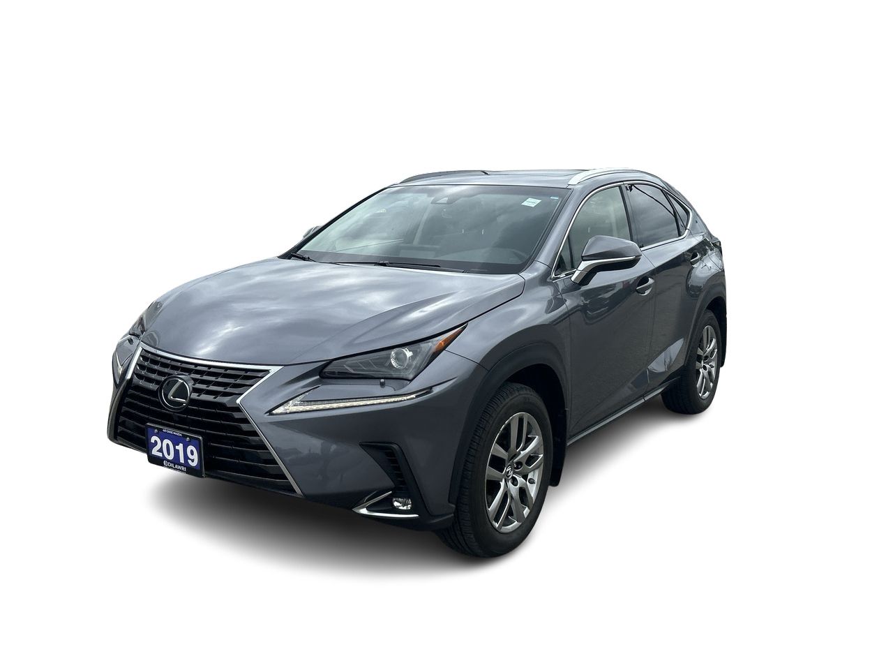 2019 Lexus NX 300