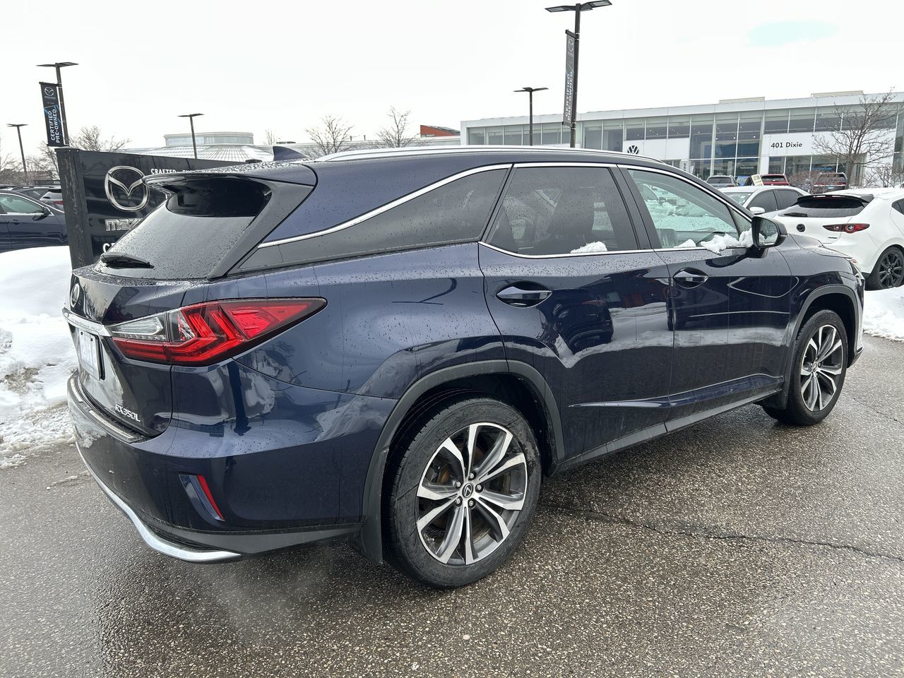 2018 Lexus RX350L