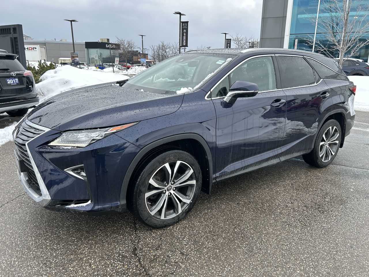 2018 Lexus RX350L
