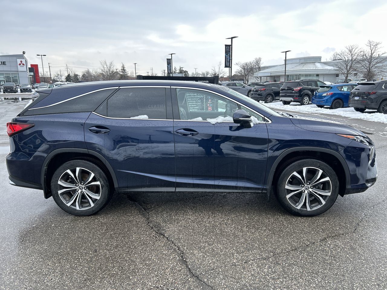 2018 Lexus RX350L