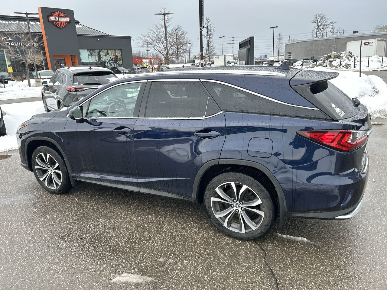 2018 Lexus RX350L