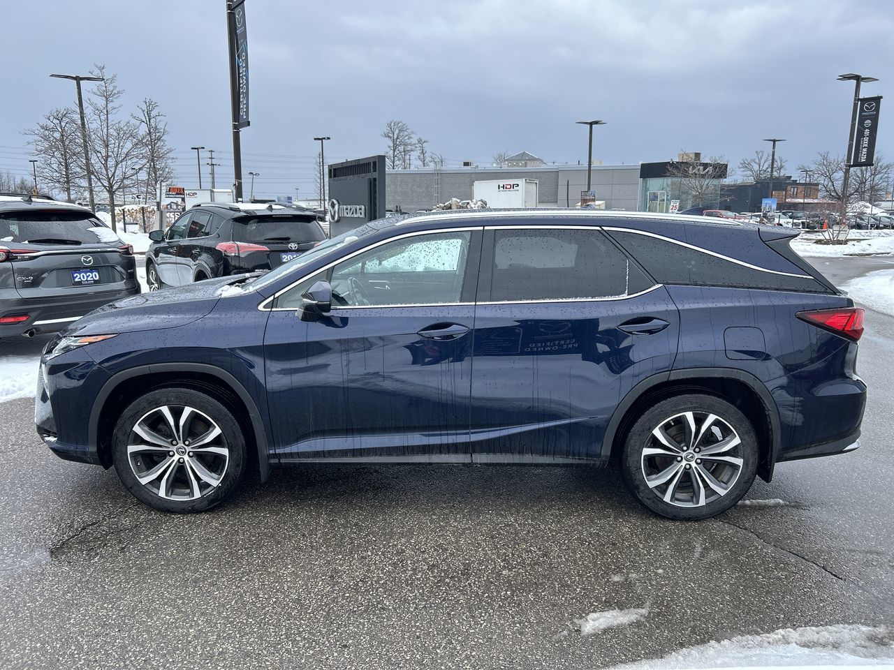 2018 Lexus RX350L