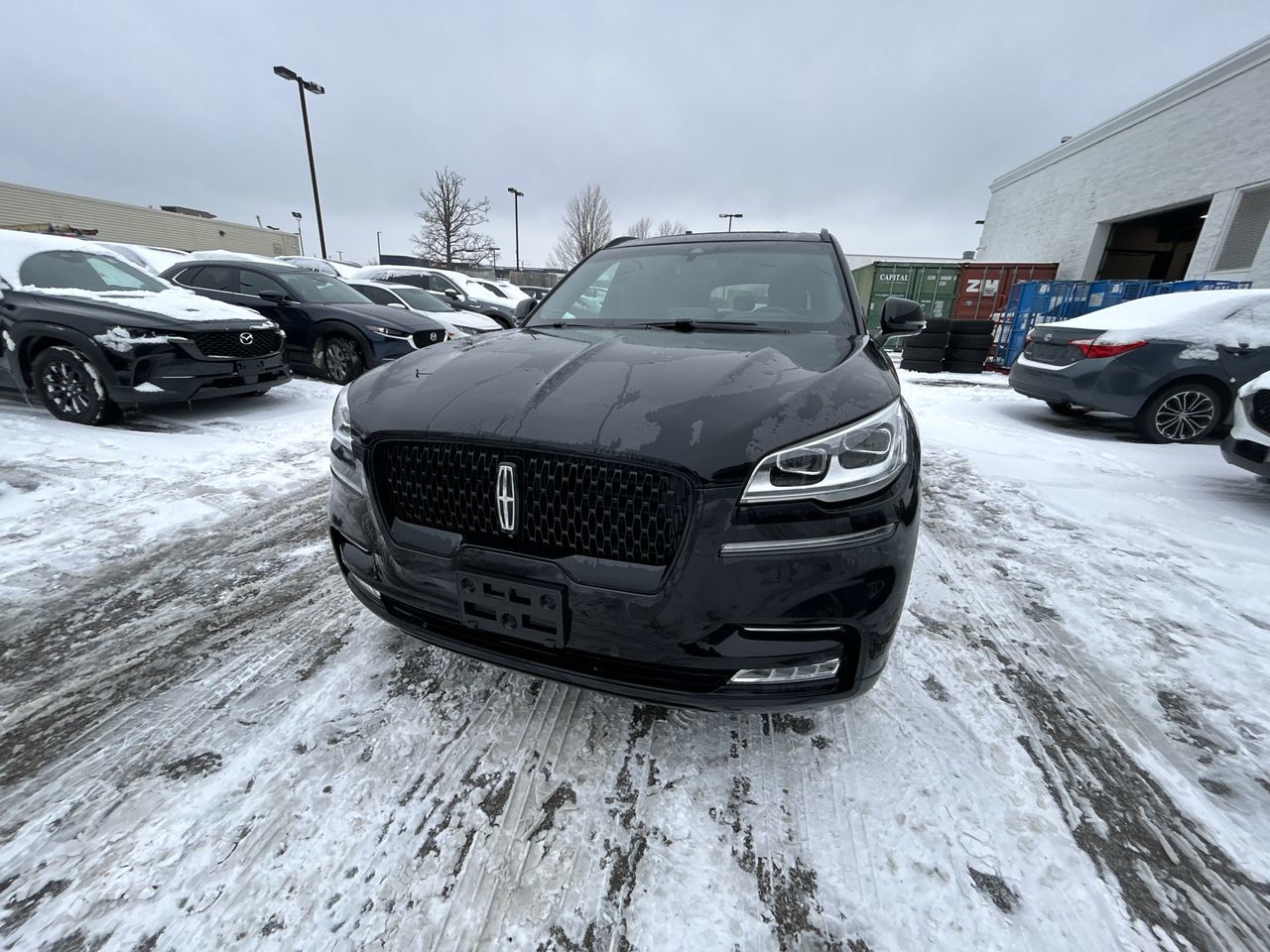 2022 Lincoln Aviator