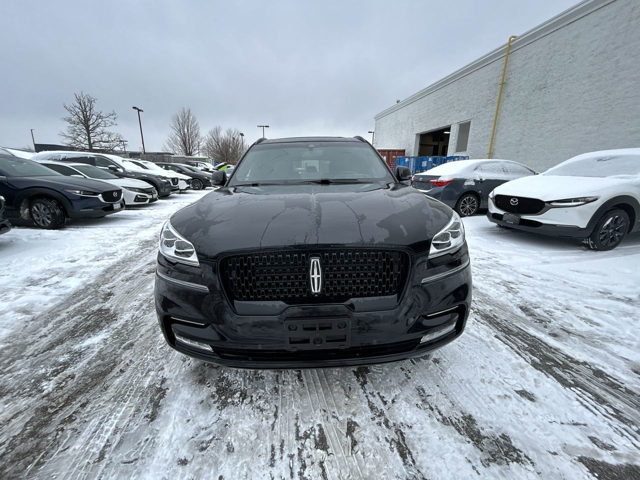 2022 Lincoln Aviator