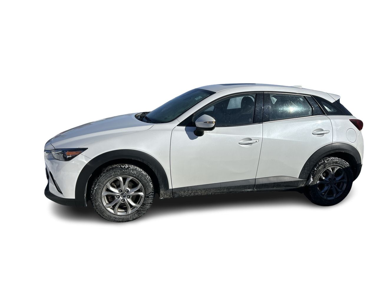 Mazda CX-3  2020