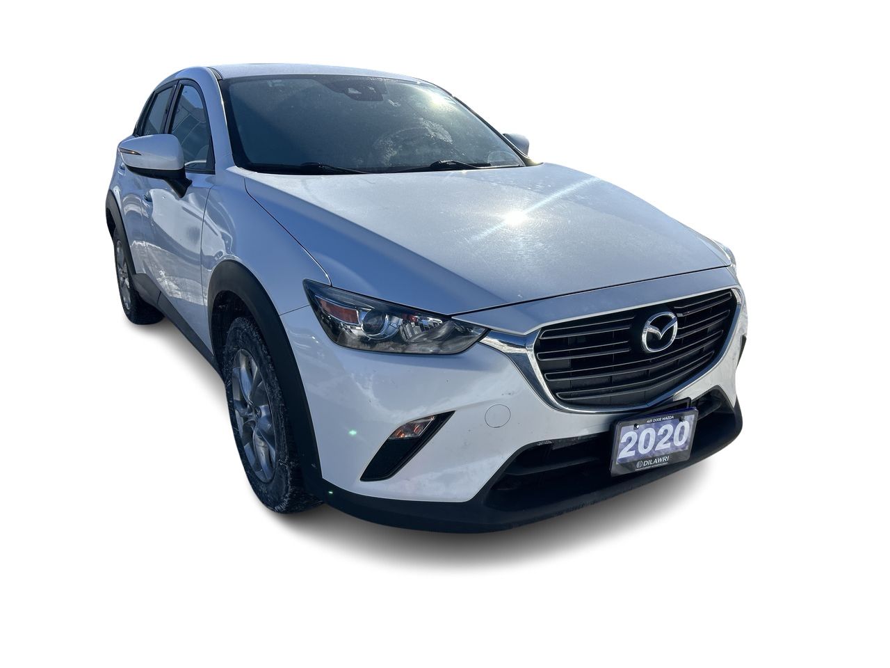 Mazda CX-3  2020