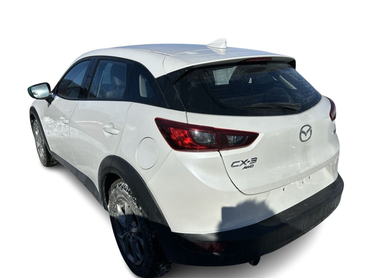 Mazda CX-3  2020