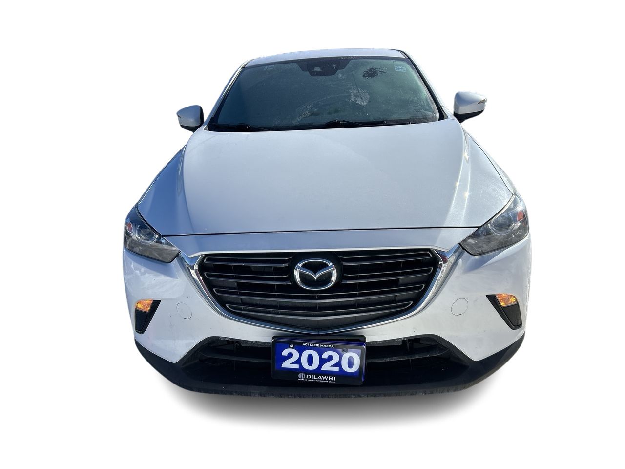 Mazda CX-3  2020