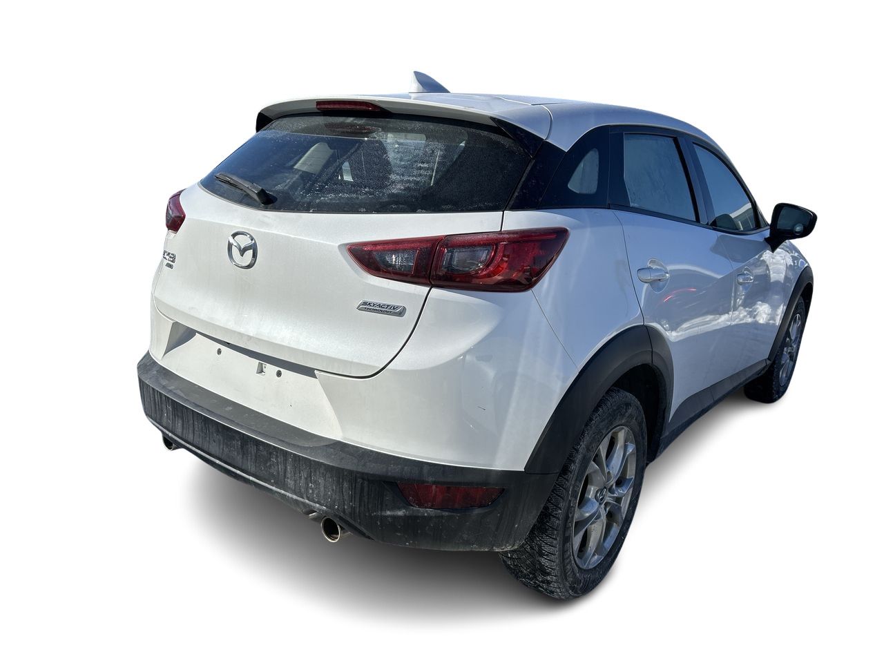Mazda CX-3  2020