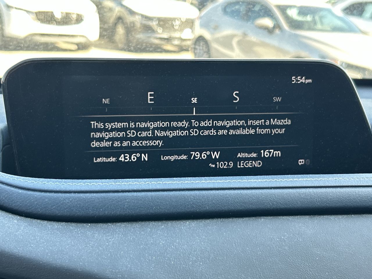 2021 Mazda CX-30 in Mississauga, Ontario
