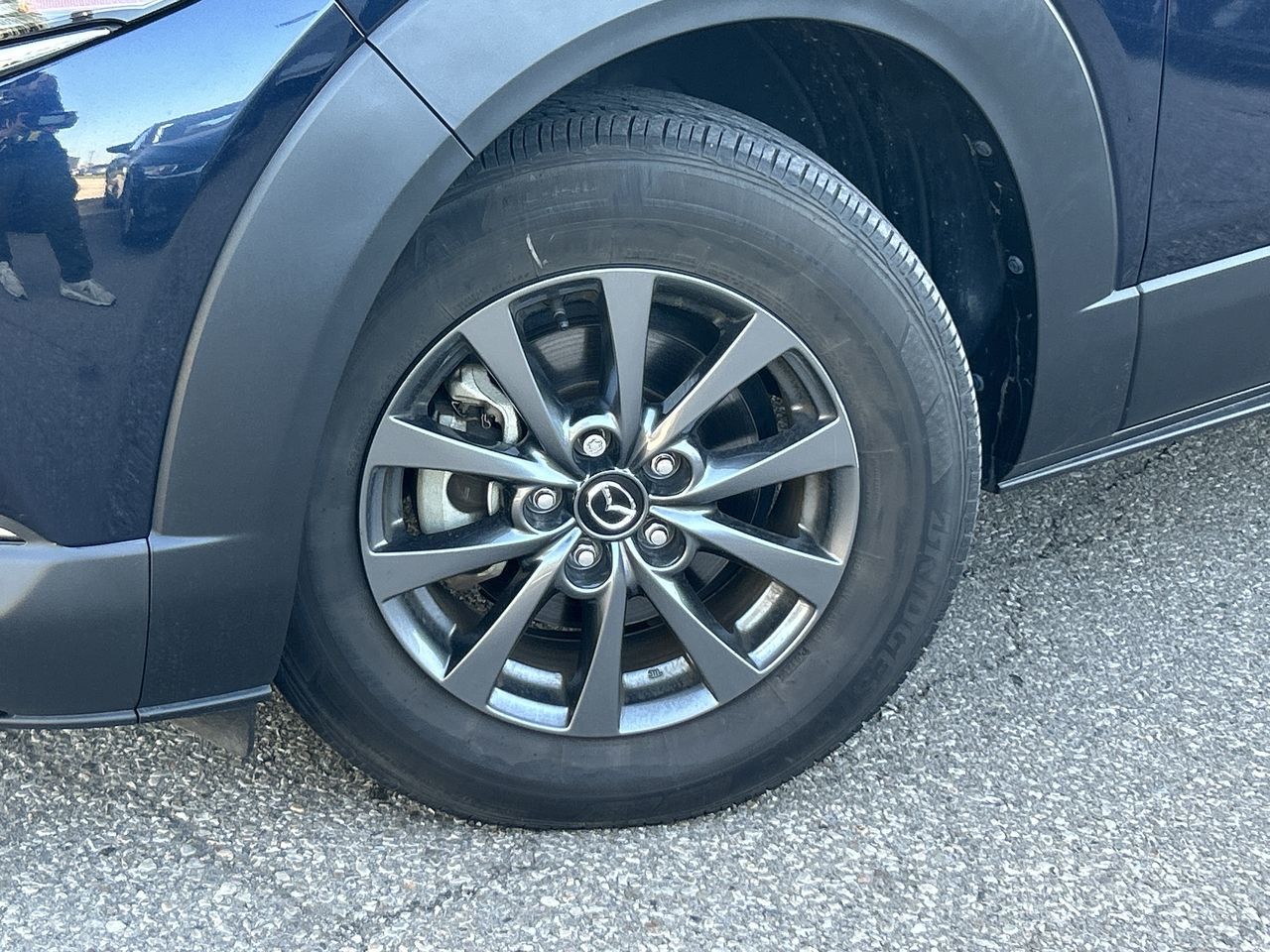 2021 Mazda CX-30 in Mississauga, Ontario