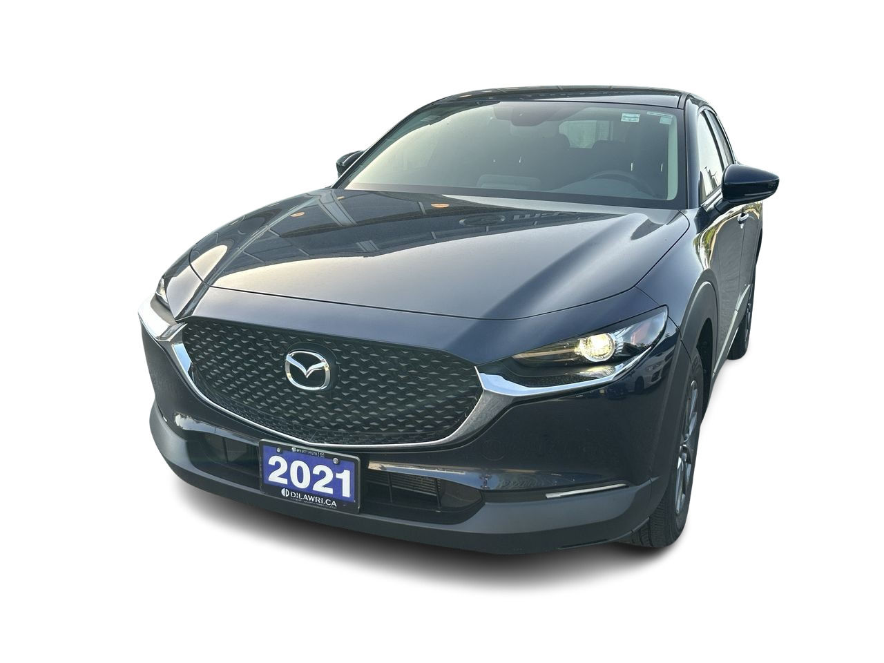 2021 Mazda CX-30 in Mississauga, Ontario