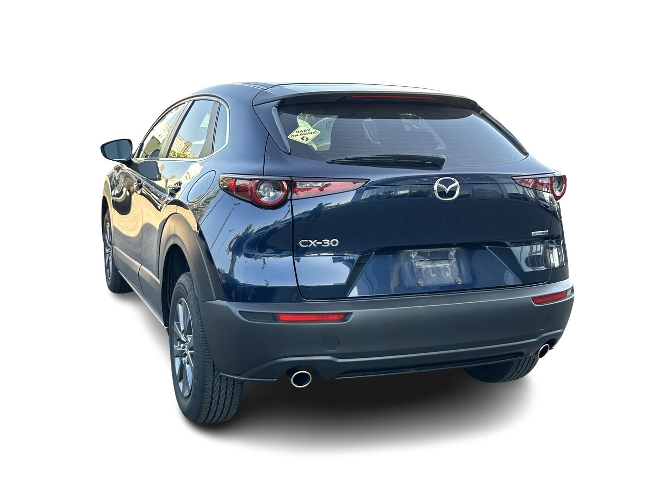 2021 Mazda CX-30 in Mississauga, Ontario