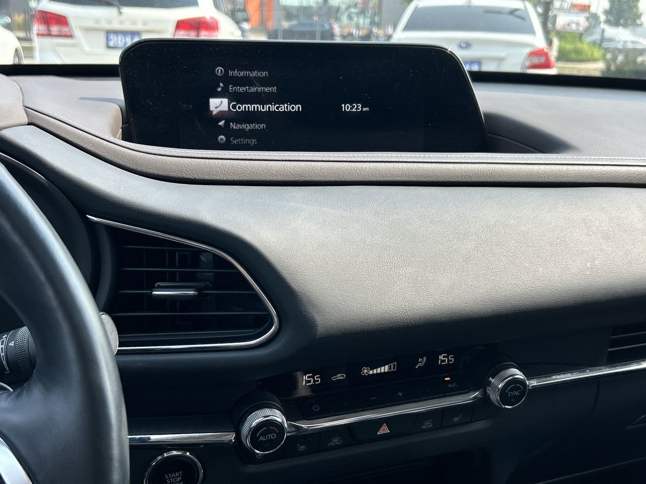 2021 Mazda CX-30 in Mississauga, Ontario