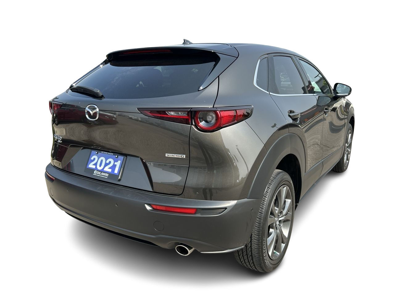 2021 Mazda CX-30 in Mississauga, Ontario