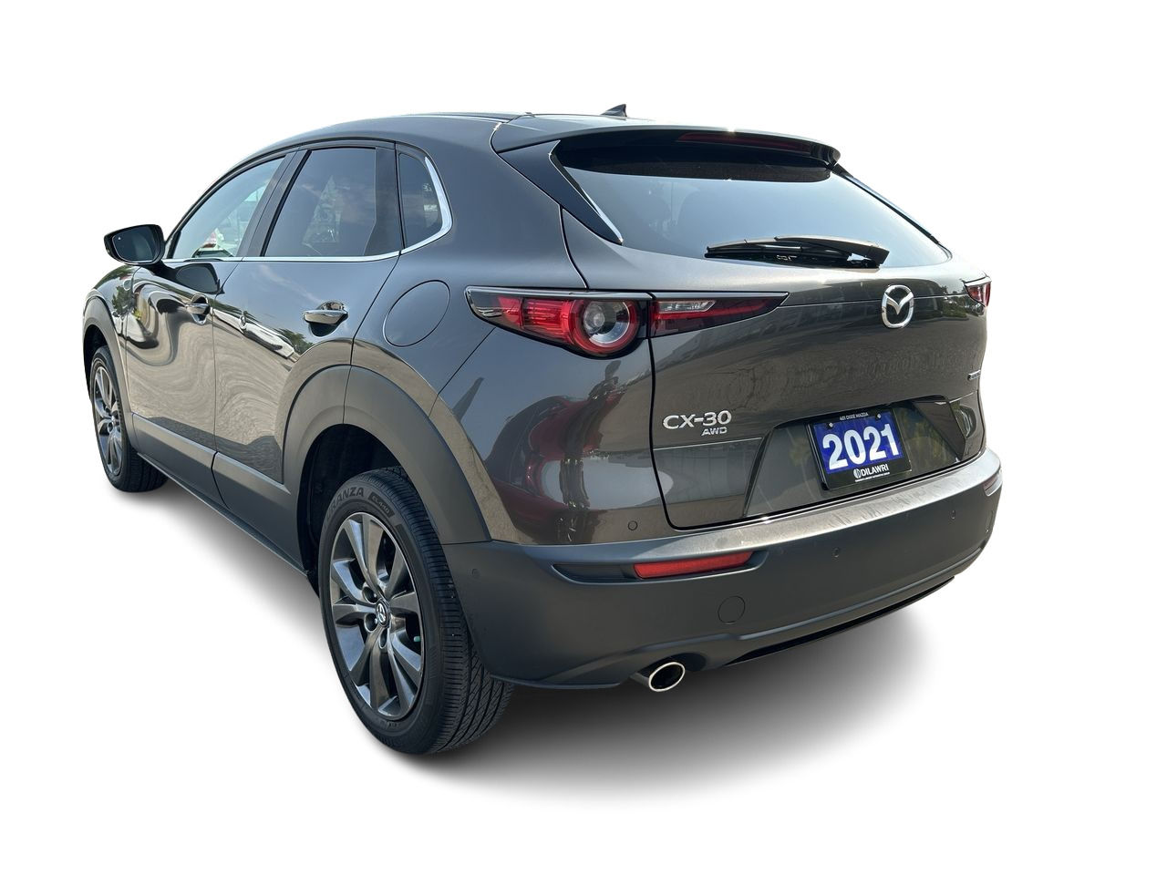 2021 Mazda CX-30 in Mississauga, Ontario