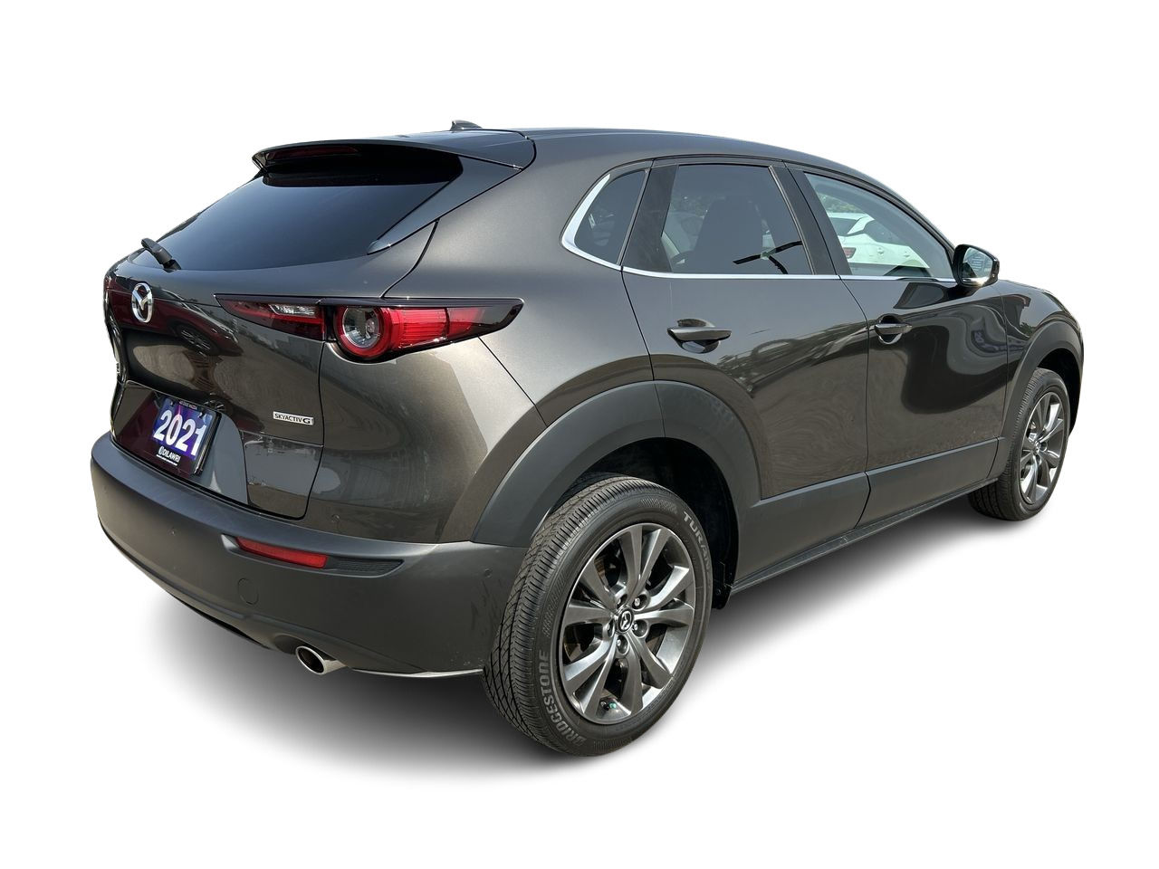 2021 Mazda CX-30 in Mississauga, Ontario