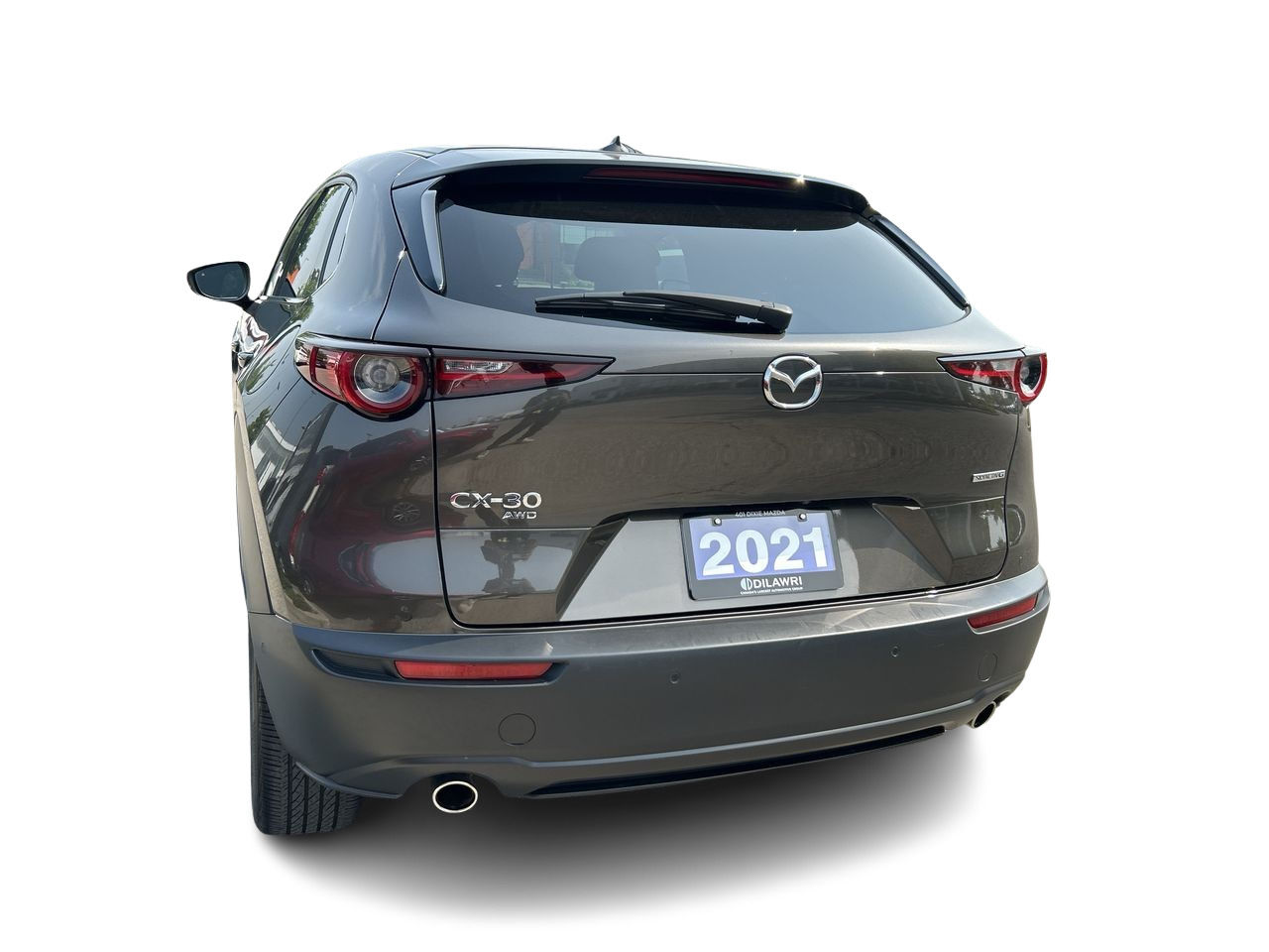 2021 Mazda CX-30 in Mississauga, Ontario