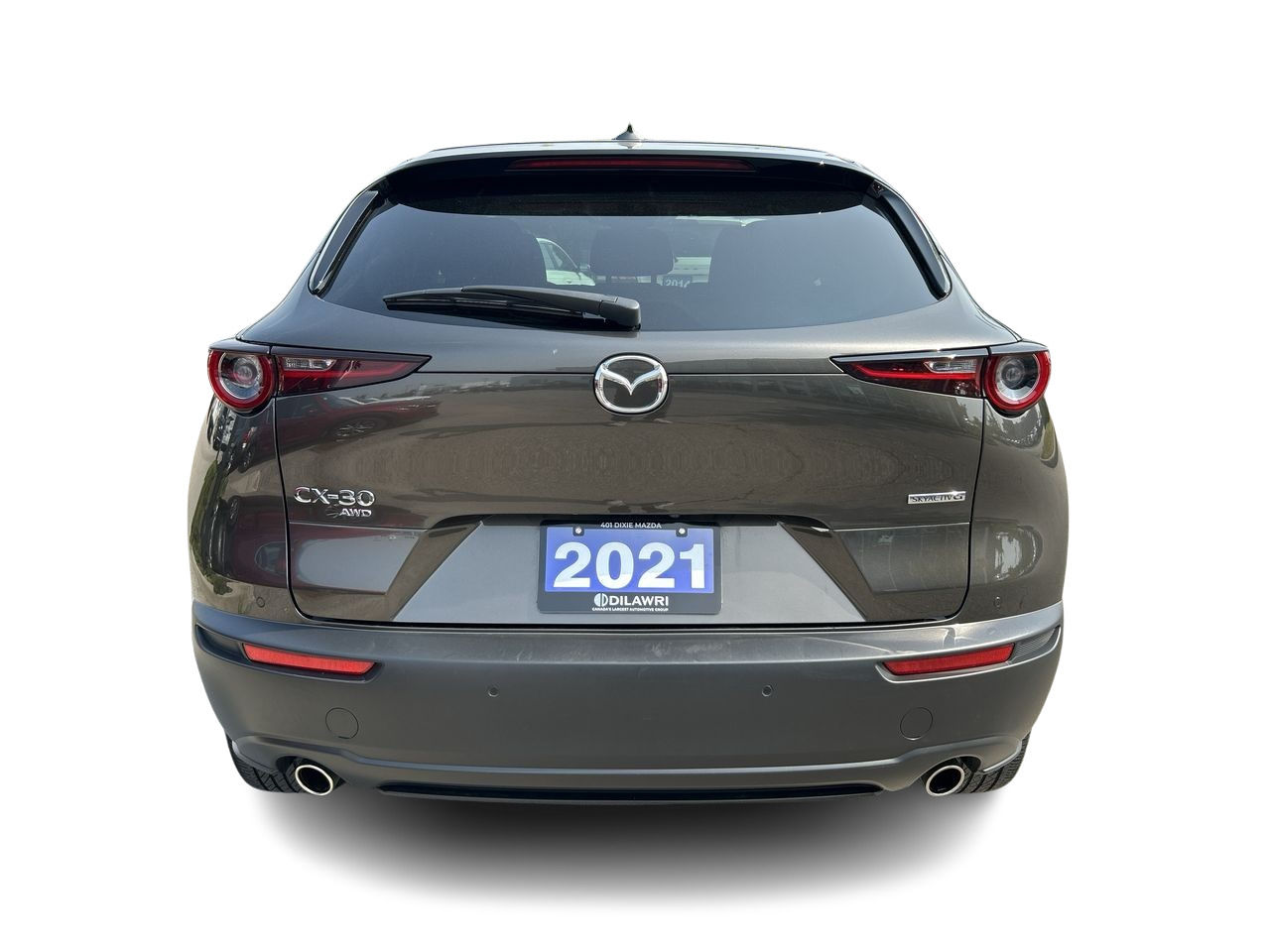 2021 Mazda CX-30 in Mississauga, Ontario