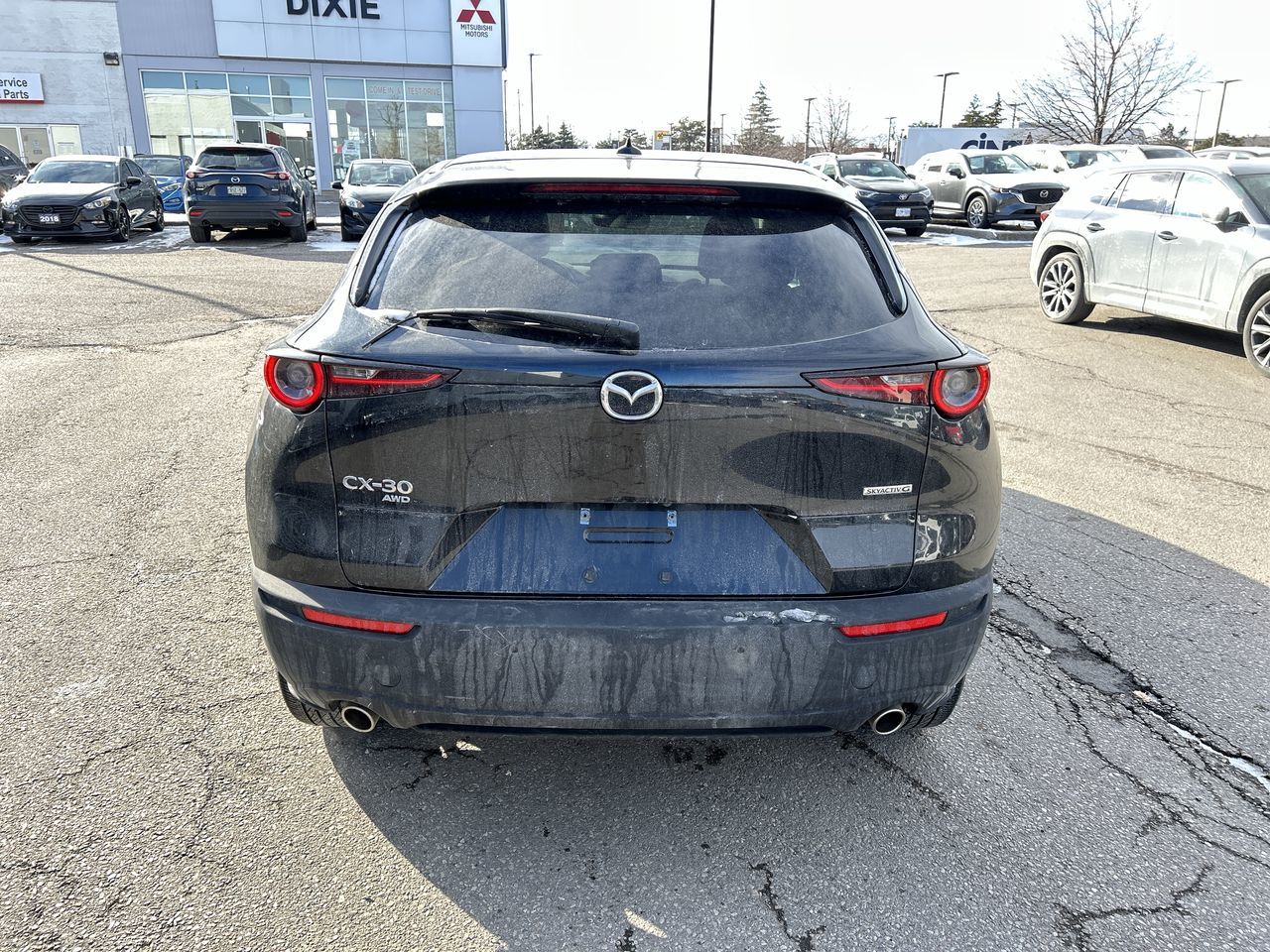 Mazda CX-30  2021