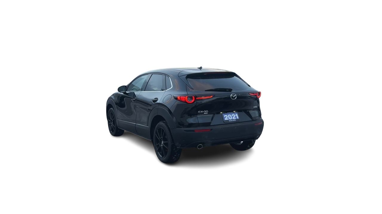 2021 Mazda CX-30