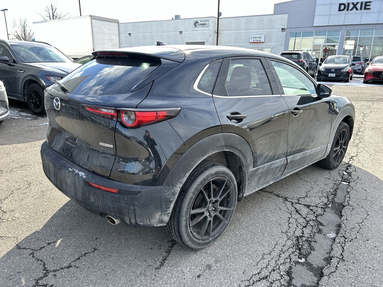 Mazda CX-30  2021