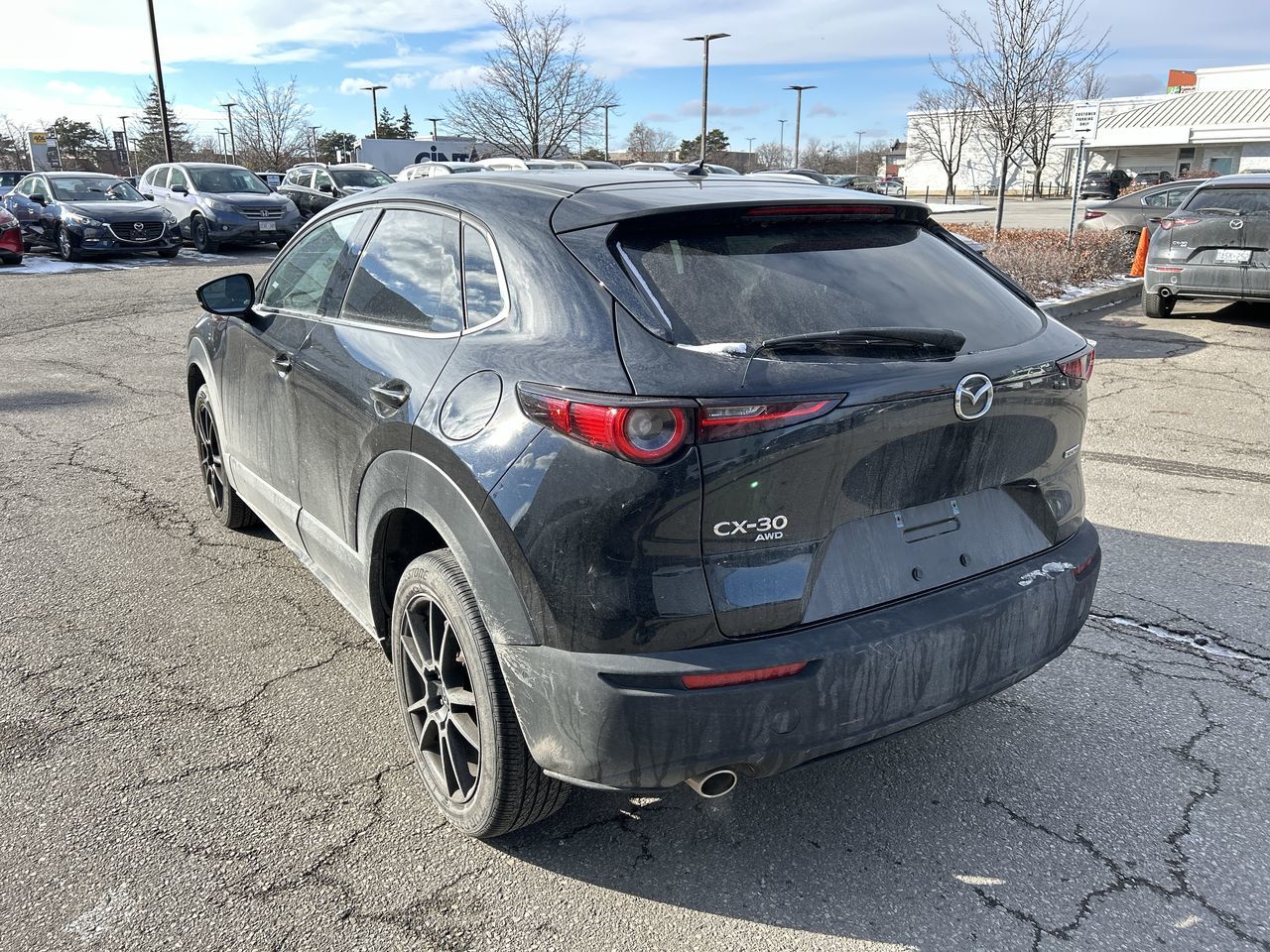 Mazda CX-30  2021