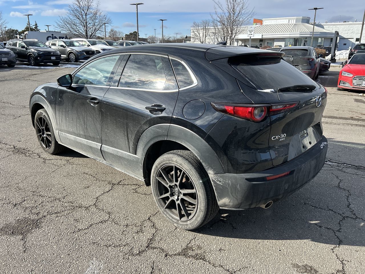 Mazda CX-30  2021