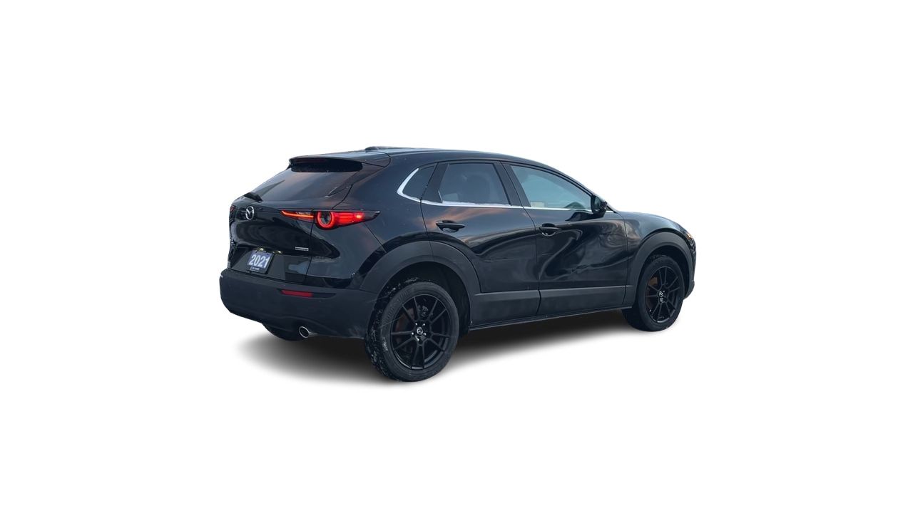 2021 Mazda CX-30