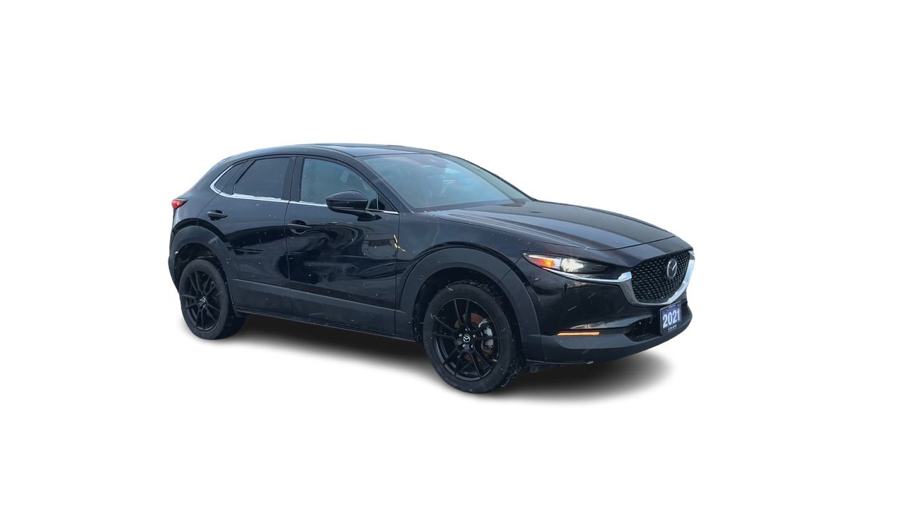 2021 Mazda CX-30